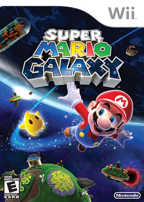 Super mario galaxy wii PenalbaWeb.com