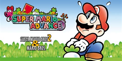 Super mario game boy advance PenalbaWeb.com