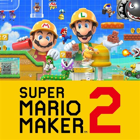 Super mario maker PenalbaWeb.com
