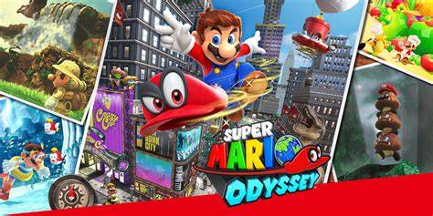 Super mario odyssey PenalbaWeb.com