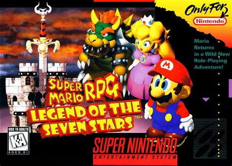 Super mario rpg legend PenalbaWeb.com