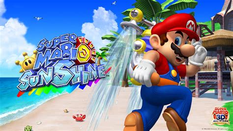 Super mario sunshine PenalbaWeb.com