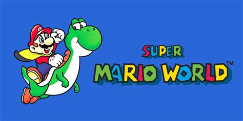 Super mario world super nintendo PenalbaWeb.com