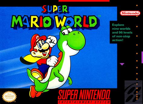 Super mario world PenalbaWeb.com