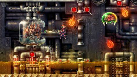 Super metroid PenalbaWeb.com
