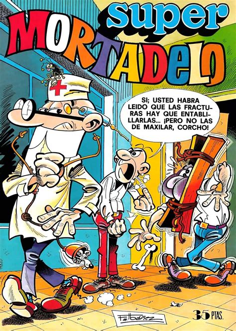Super mortadelo PenalbaWeb.com