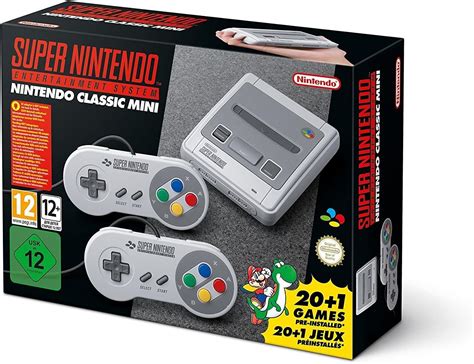 Super nintendo mini PenalbaWeb.com