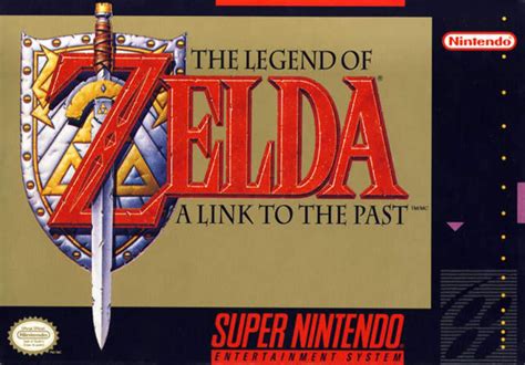 Super nintendo zelda PenalbaWeb.com