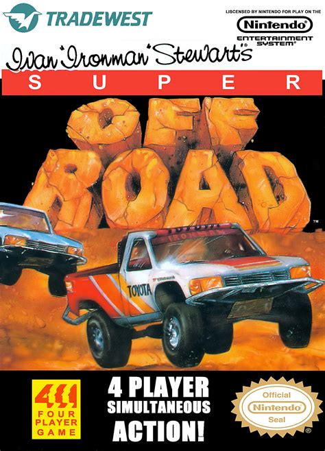 Super off road PenalbaWeb.com