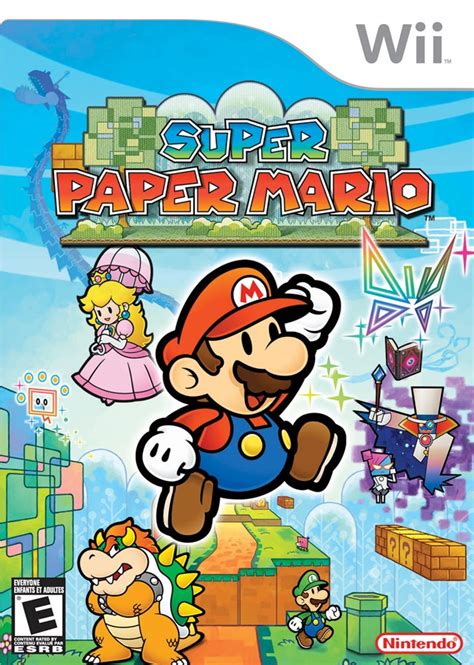 Super paper mario wii PenalbaWeb.com