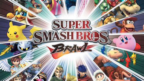 Super smash bros brawl PenalbaWeb.com