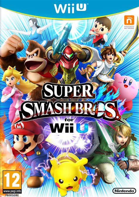 Super smash bros wii PenalbaWeb.com