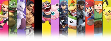 Super smash bros PenalbaWeb.com