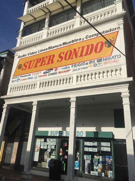 Super sonido PenalbaWeb.com