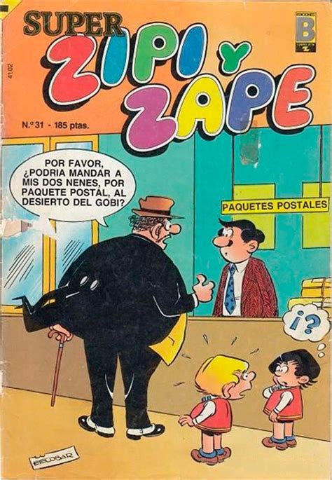 Super zipi zape PenalbaWeb.com