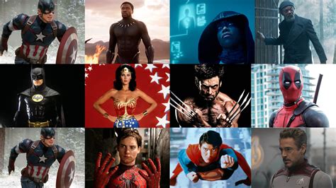 Superheroes mundo PenalbaWeb.com