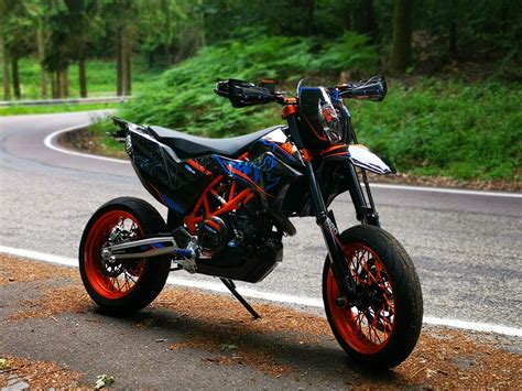Supermotard ktm PenalbaWeb.com