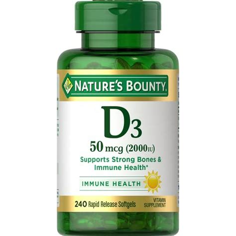 Suplemento vitamina d PenalbaWeb.com