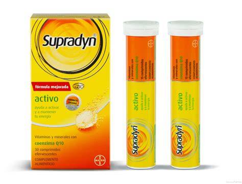 Supradyn activo PenalbaWeb.com