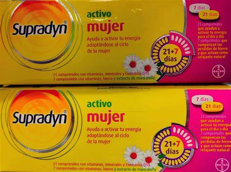 Supradyn mujer PenalbaWeb.com