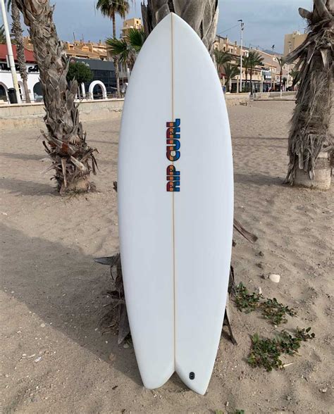 Surf tabla PenalbaWeb.com