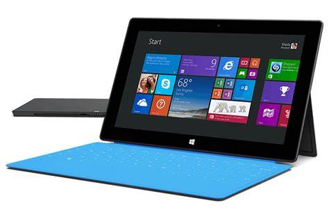 Surface rt PenalbaWeb.com