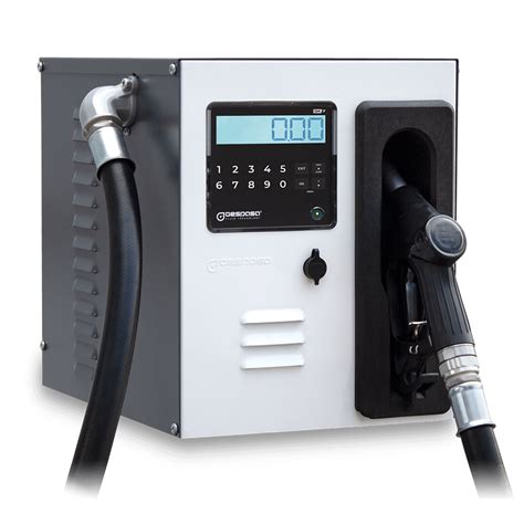 Surtidor gasoil PenalbaWeb.com