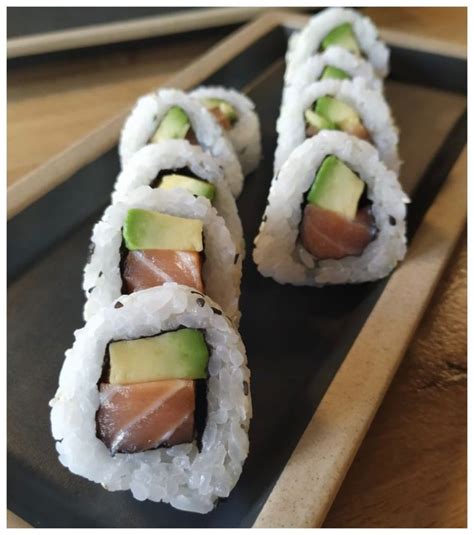 Sushi PenalbaWeb.com