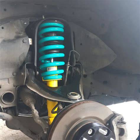 Suspension mitsubishi PenalbaWeb.com