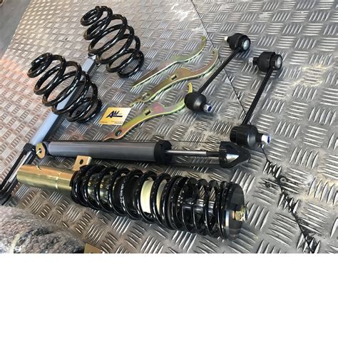 Suspension roscada bmw e46 PenalbaWeb.com