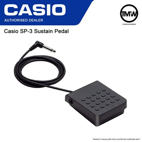 Sustain casio PenalbaWeb.com