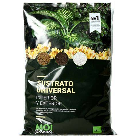 Sustrato universal PenalbaWeb.com