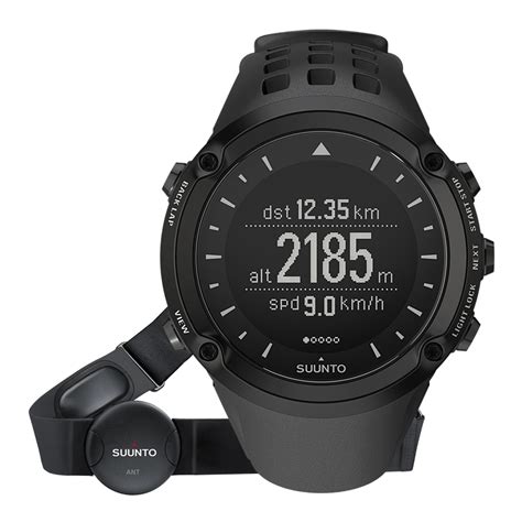 Suunto ambit black PenalbaWeb.com