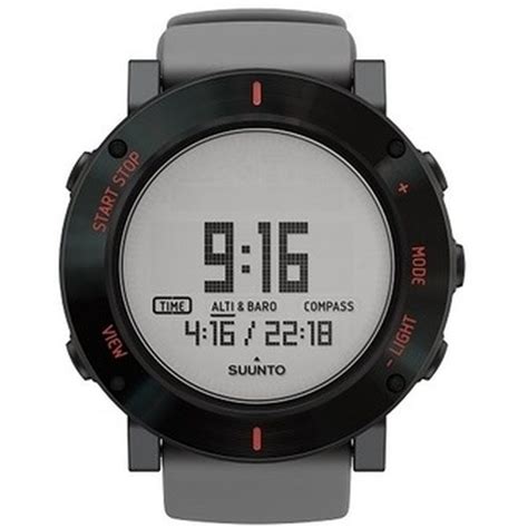 Suunto core crush PenalbaWeb.com
