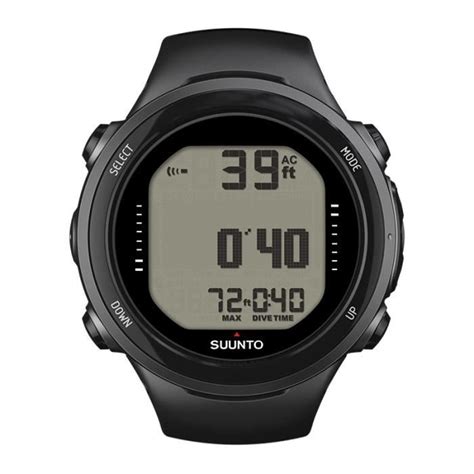 Suunto d4 PenalbaWeb.com
