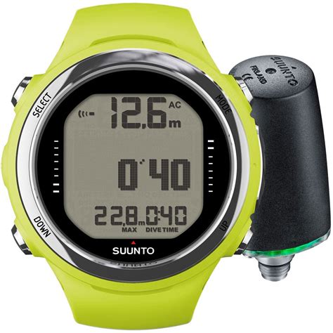 Suunto d4i novo PenalbaWeb.com