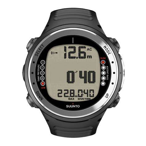 Suunto d4i PenalbaWeb.com