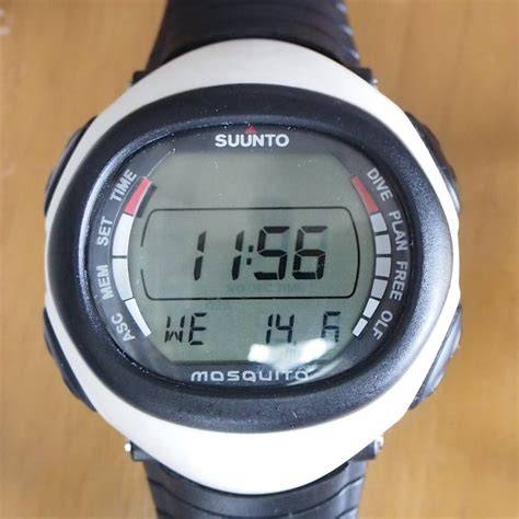 Suunto mosquito PenalbaWeb.com