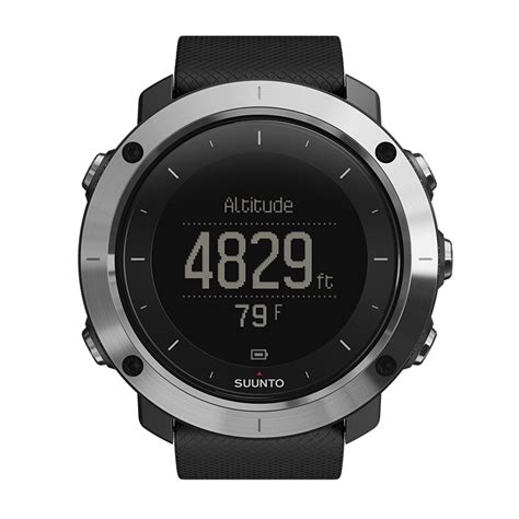 Suunto traverse PenalbaWeb.com