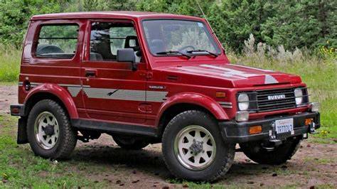 Suzuki 4x4 PenalbaWeb.com