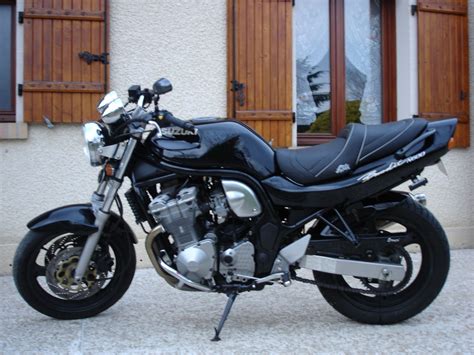 Suzuki bandit 1200 PenalbaWeb.com