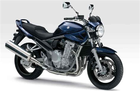 Suzuki bandit gsf 650 PenalbaWeb.com