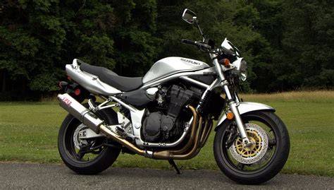 Suzuki bandit PenalbaWeb.com