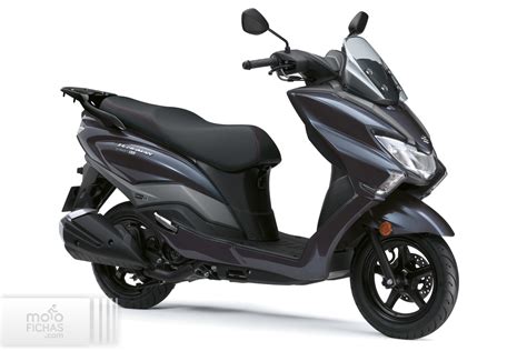 Suzuki burgman 125 tapas PenalbaWeb.com