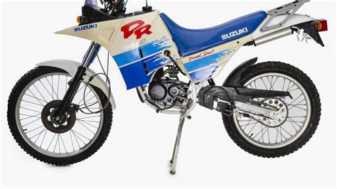 Suzuki dr 50 PenalbaWeb.com
