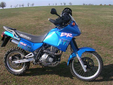 Suzuki dr 650 rs PenalbaWeb.com
