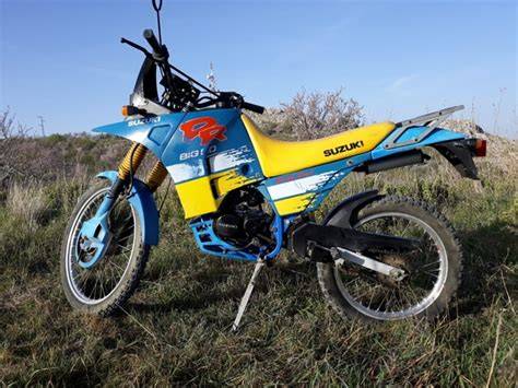 Suzuki dr big 50 PenalbaWeb.com