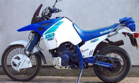 Suzuki dr big 750 PenalbaWeb.com