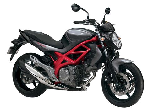 Suzuki gladius 650 PenalbaWeb.com