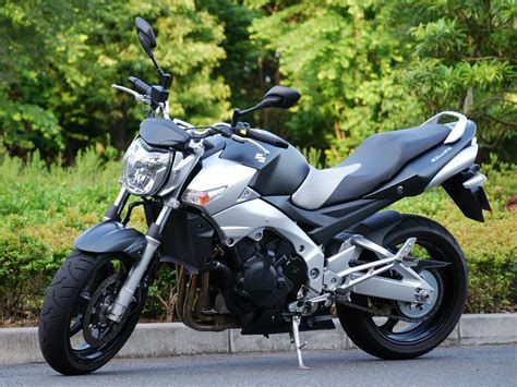 Suzuki gsr 600 PenalbaWeb.com